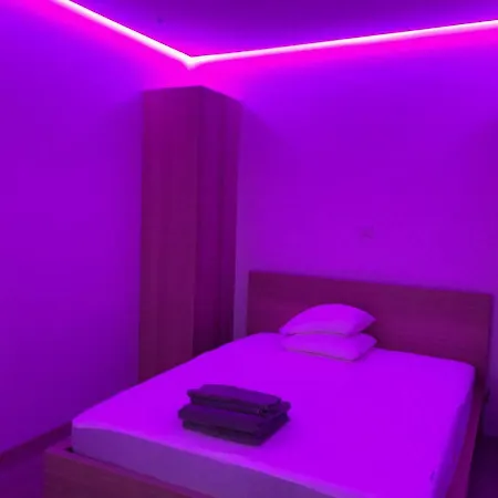 Pecora Court Apartmán *