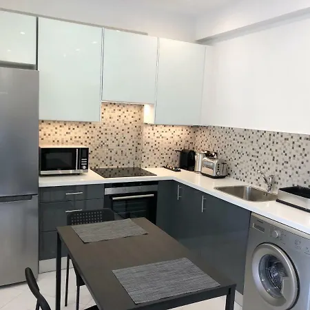 Apartmán Pecora Court Lemesos