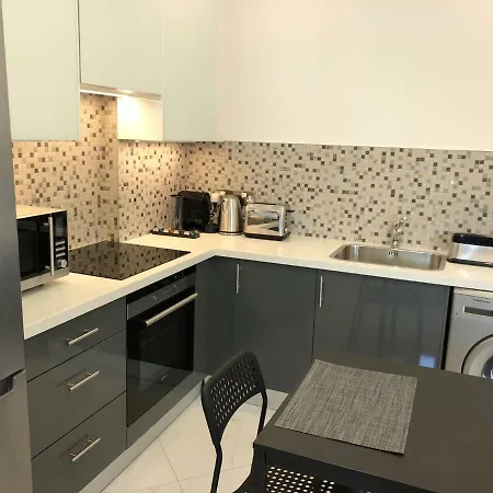 Pecora Court Apartmán