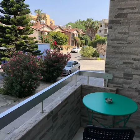 Apartmán Pecora Court Lemesos